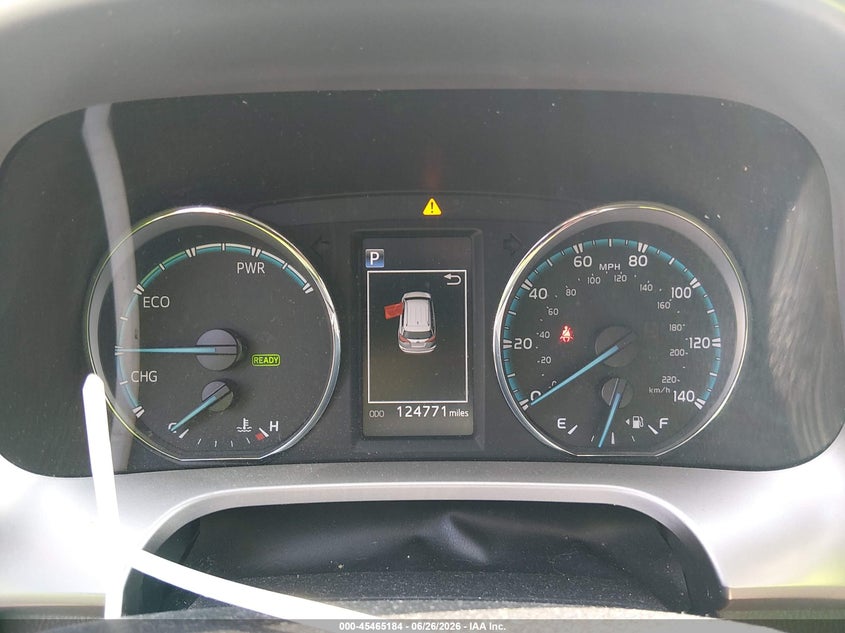 2018 Toyota Rav 4 VIN JTMRJREV4JD178470 IAAI salvage auction — REAR END, Salvage (Tennessee), sold $6,400 on 2026-07-15 (photo 7)