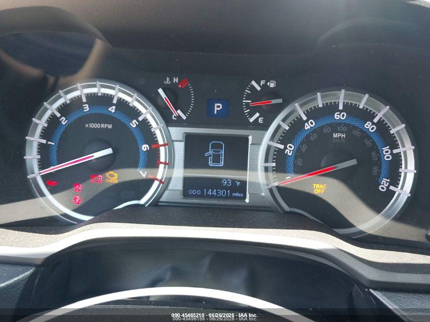 2015 Toyota 4runner VIN JTEZU5JR5F5087763 IAAI salvage auction — WATER/FLOOD, Salvage Title, sold $5,700 on 2026-07-29 (photo 7)