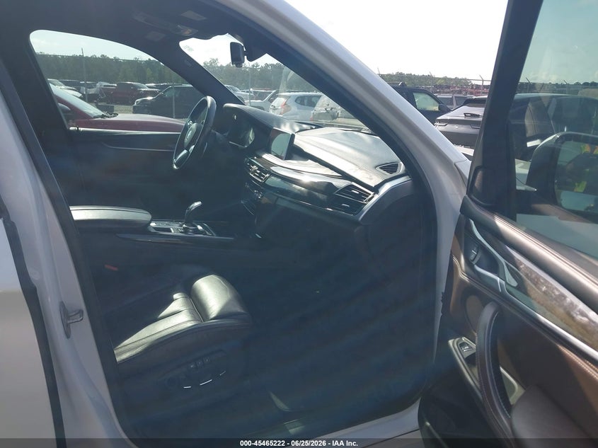 2015 BMW X5 VIN 5UXKR0C50F0K53901 IAAI salvage auction — FRONT END, Salvage (Georgia), sold $3,550 on 2026-07-24 (photo 5)
