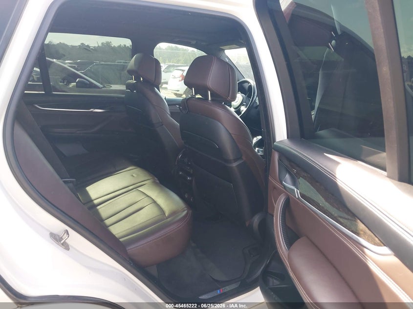 2015 BMW X5 VIN 5UXKR0C50F0K53901 IAAI salvage auction — FRONT END, Salvage (Georgia), sold $3,550 on 2026-07-24 (photo 8)