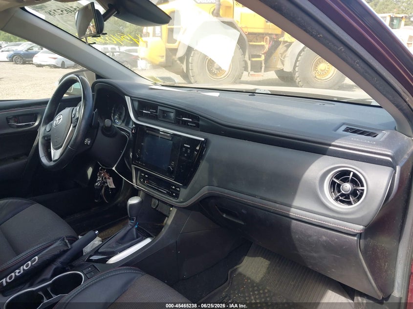 2017 Toyota Corolla VIN 5YFBURHE4HP610003 IAAI salvage auction — FRONT END, Mv-907A (New York), sold $1,050 on 2026-07-28 (photo 5)