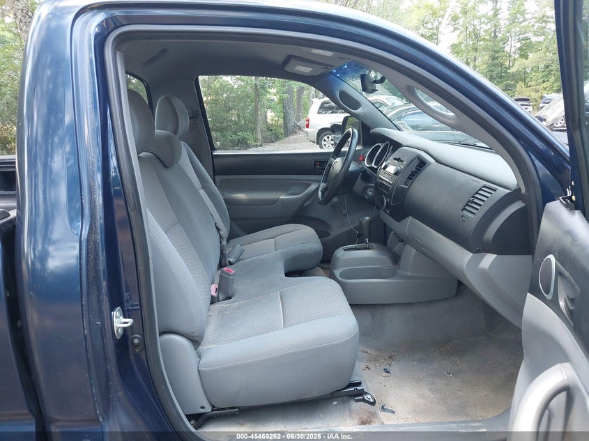 2008 Toyota Tacoma VIN 5TENX22N98Z471680 IAAI salvage auction — NORMAL WEAR, Clear (Virginia), sold $2,650 on 2026-07-14 (photo 5)
