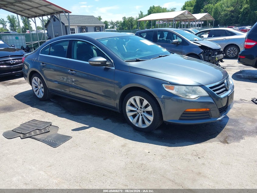 2012 Volkswagen VIN WVWMP7AN0CE507925 IAAI salvage auction — ENGINE BURN, Salvage - Greater Than 75% (Maryland), sold $300 on 2026-07-16 (photo 1)