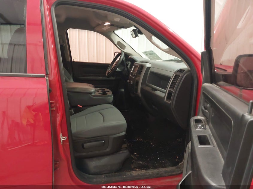 2014 Ram 1500 VIN 1C6RR7KTXES165974 IAAI salvage auction — HAIL, Regular (South Dakota), sold $25 on 2026-07-31 (photo 5)