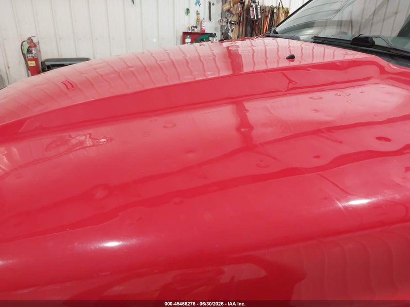 2014 Ram 1500 VIN 1C6RR7KTXES165974 IAAI salvage auction — HAIL, Regular (South Dakota), sold $25 on 2026-07-31 (photo 6)