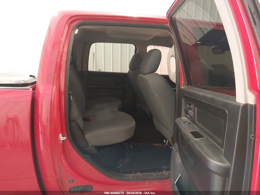 2014 Ram 1500 VIN 1C6RR7KTXES165974 IAAI salvage auction — HAIL, Regular (South Dakota), sold $25 on 2026-07-31 (photo 8)