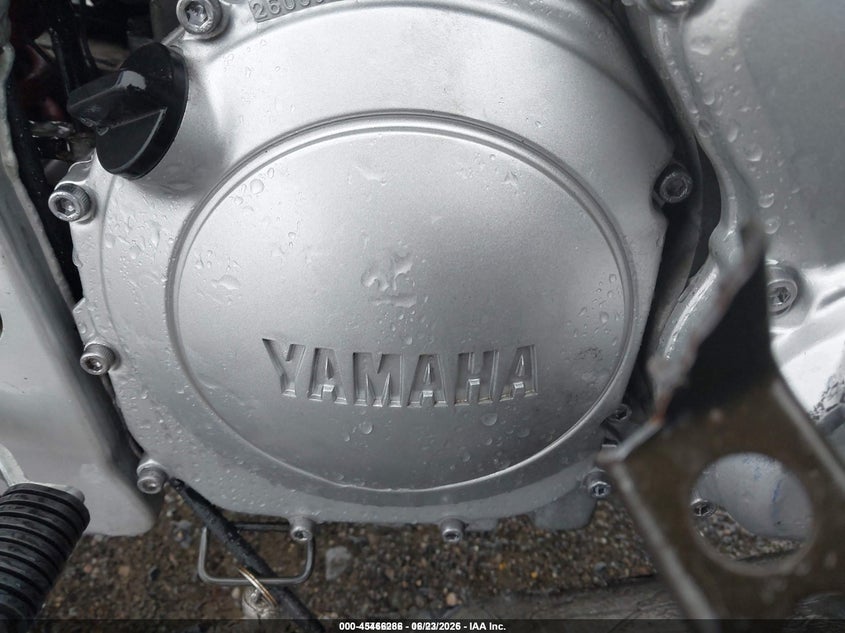 2007 Yamaha Yzf600 VIN JYARJ10E37A001665 IAAI salvage auction — FRONT END, Salvage (Idaho), sold $25 on 2026-07-29 (photo 8)