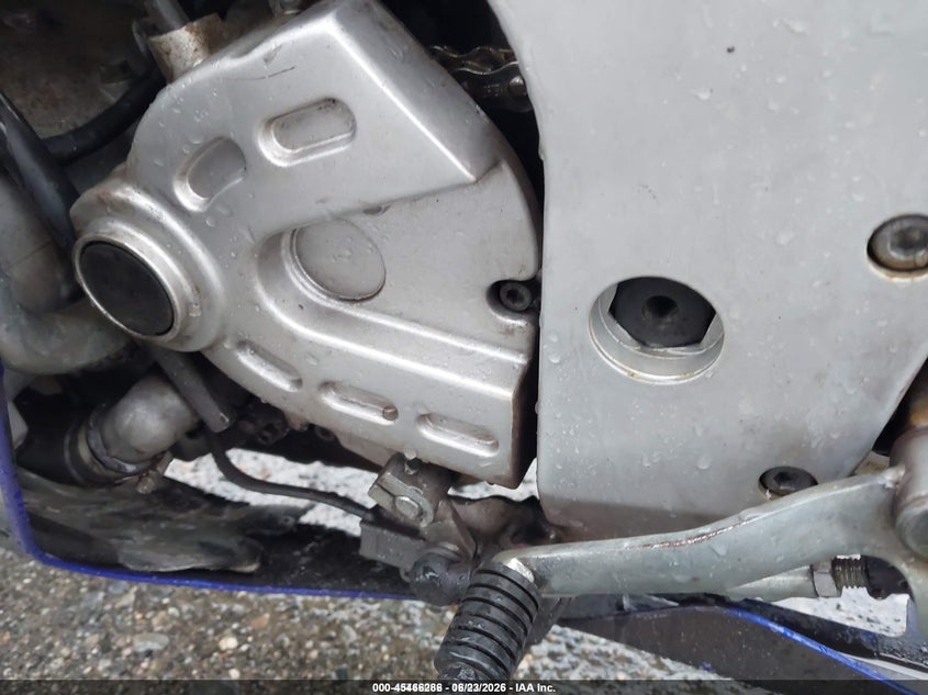 2007 Yamaha Yzf600 VIN JYARJ10E37A001665 IAAI salvage auction — FRONT END, Salvage (Idaho), sold $25 on 2026-07-29 (photo 9)