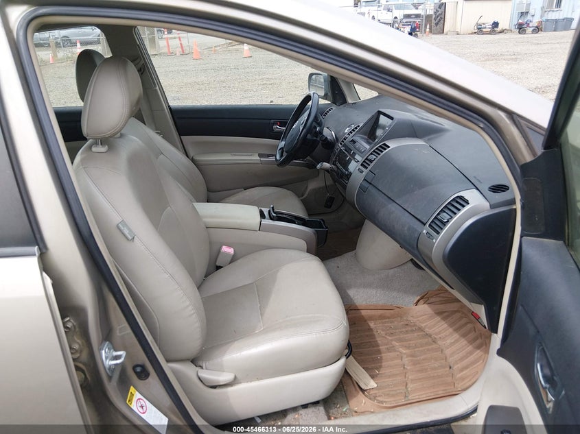 2007 Toyota Prius VIN JTDKB20U277613871 IAAI salvage auction — NORMAL WEAR, Clear - Public Restricted (Oregon), sold $700 on 2026-07-06 (photo 5)