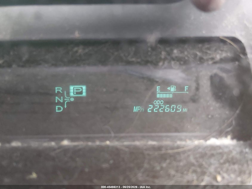 2007 Toyota Prius VIN JTDKB20U277613871 IAAI salvage auction — NORMAL WEAR, Clear - Public Restricted (Oregon), sold $700 on 2026-07-06 (photo 7)