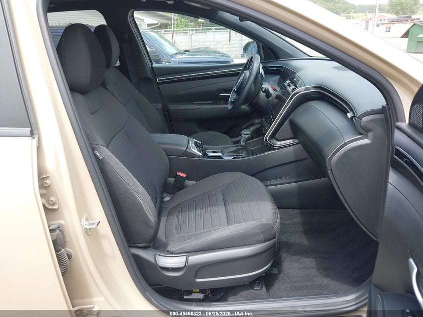 2023 Hyundai Santa cruz VIN 5NTJDDAFXPH053628 IAAI salvage auction — LEFT FRONT, Salvage Title, sold $8,400 on 2026-08-02 (photo 5)