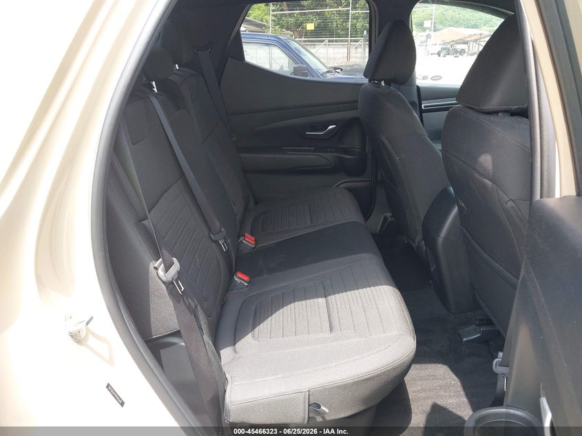 2023 Hyundai Santa cruz VIN 5NTJDDAFXPH053628 IAAI salvage auction — LEFT FRONT, Salvage Title, sold $8,400 on 2026-08-02 (photo 8)