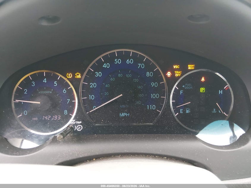 2007 Toyota Sienna VIN 5TDZK23C97S007068 IAAI salvage auction — NORMAL WEAR, Clear (Pennsylvania), sold $975 on 2026-07-13 (photo 7)