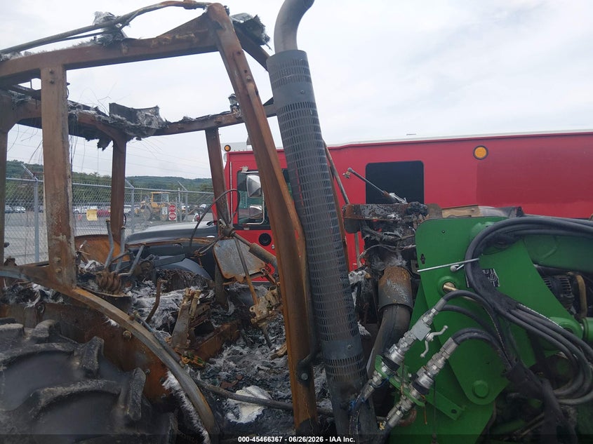 2013 John deere 5100e VIN 1LV5100EHDY140864 IAAI salvage auction — BURN, Bill Of Sale (Pennsylvania), sold $2,100 on 2026-07-15 (photo 6)