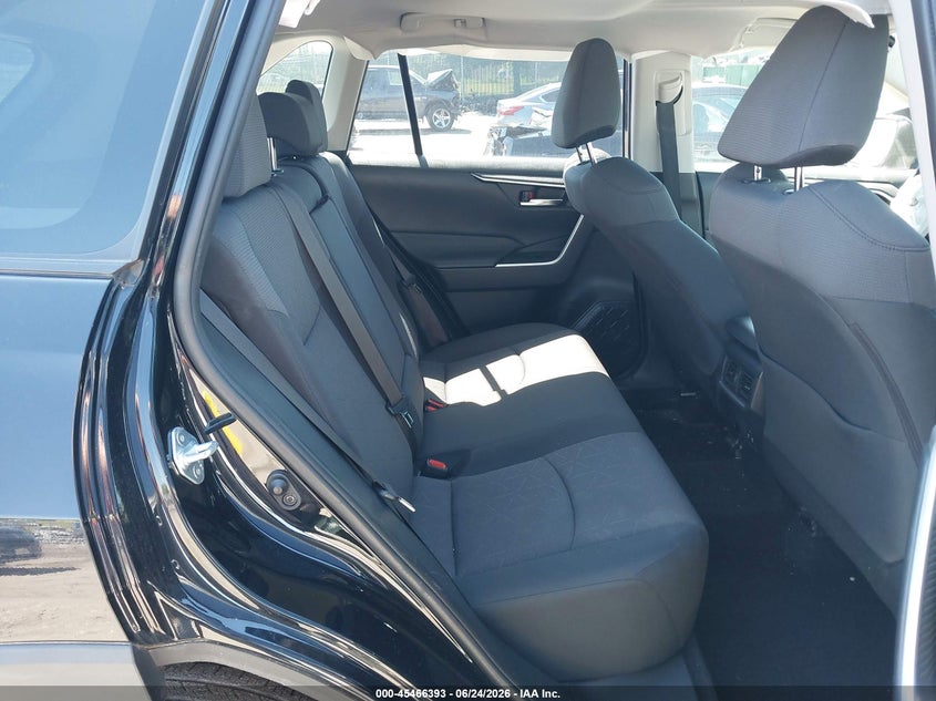 2019 Toyota Rav 4 VIN JTMP1RFV4KD033775 IAAI salvage auction — RIGHT FRONT, Salvage (Pennsylvania), sold $9,000 on 2026-07-08 (photo 8)