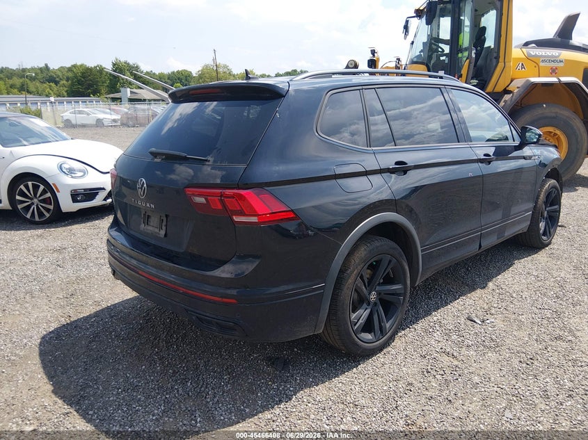 2024 Volkswagen Tiguan VIN 3VVCB7AX6RM198381 IAAI salvage auction — FRONT END, Salvage Title, sold $7,200 on 2026-08-01 (photo 4)