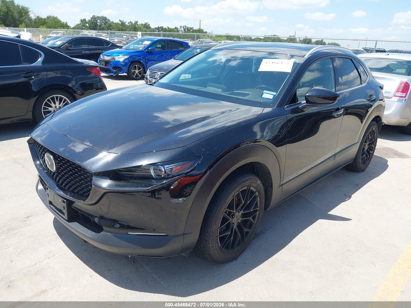 2023 Mazda Cx-30 VIN 3MVDMBDM8PM523819 IAAI salvage auction — WATER/FLOOD, Wait Title, sold $6,500 on 2026-09-02 (photo 2)