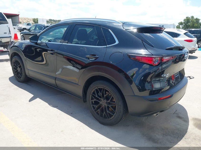 2023 Mazda Cx-30 VIN 3MVDMBDM8PM523819 IAAI salvage auction — WATER/FLOOD, Wait Title, sold $6,500 on 2026-09-02 (photo 3)