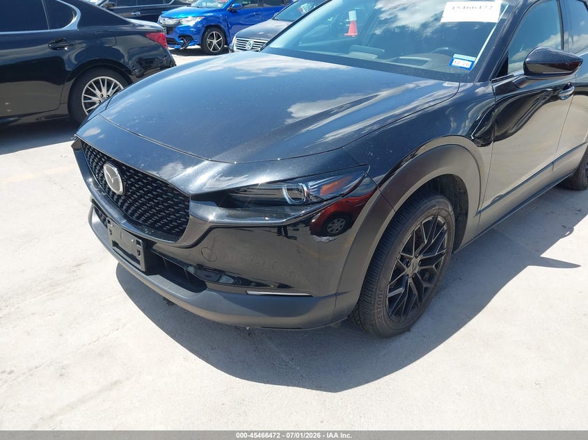 2023 Mazda Cx-30 VIN 3MVDMBDM8PM523819 IAAI salvage auction — WATER/FLOOD, Wait Title, sold $6,500 on 2026-09-02 (photo 6)