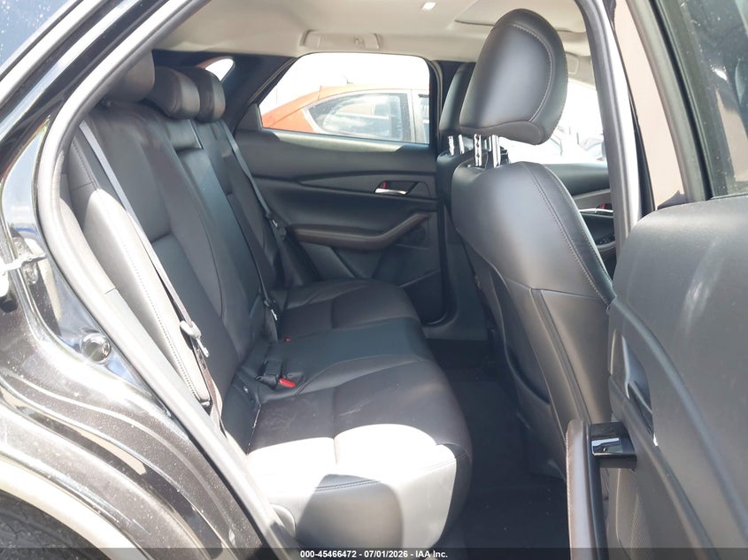 2023 Mazda Cx-30 VIN 3MVDMBDM8PM523819 IAAI salvage auction — WATER/FLOOD, Wait Title, sold $6,500 on 2026-09-02 (photo 8)