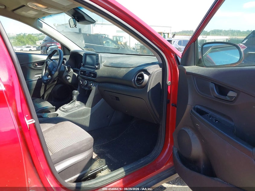 2020 Hyundai Kona VIN KM8K12AA1LU451696 IAAI salvage auction — LEFT REAR, Salvage (Pennsylvania), sold $2,200 on 2026-07-10 (photo 5)