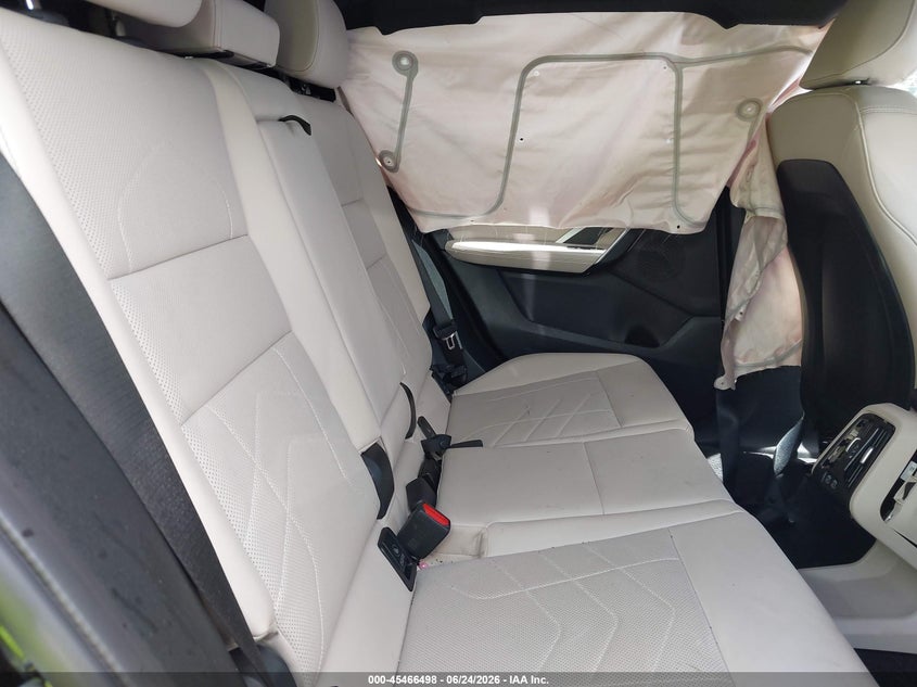 2025 BMW X2 VIN WBX63GM05S5128425 IAAI salvage auction — FRONT END, Salvage Title, sold $8,950 on 2026-08-27 (photo 8)