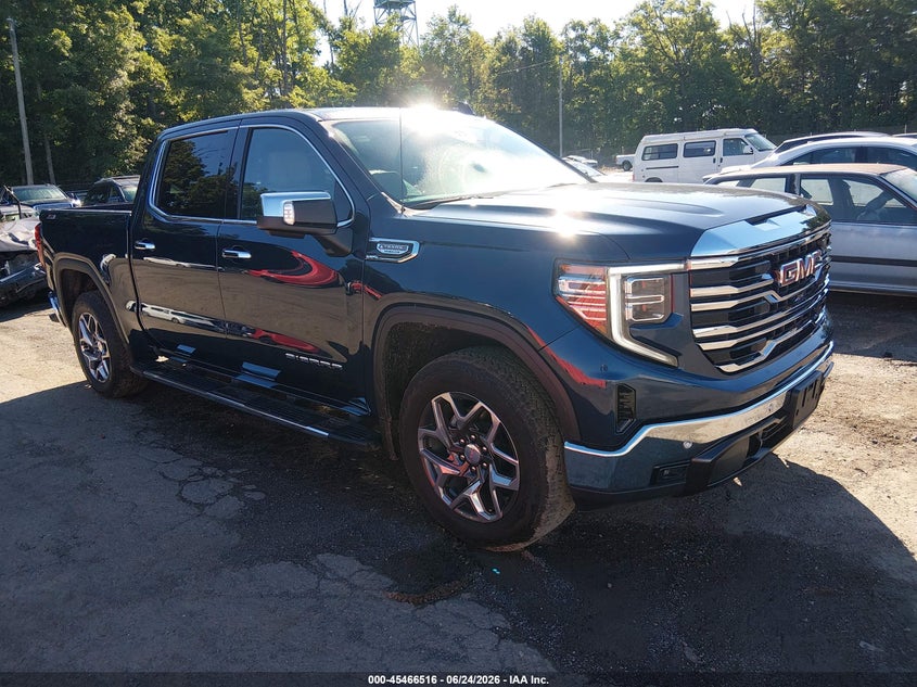 2023 Gmc SIERRA VIN 3GTUUDE81PG187931 IAAI salvage auction — UNKNOWN, Clear (Virginia), sold $18,850 on 2026-07-15 (photo 1)