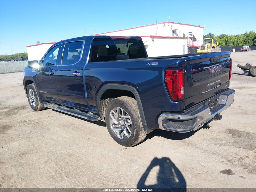 2023 Gmc SIERRA VIN 3GTUUDE81PG187931 IAAI salvage auction — UNKNOWN, Clear (Virginia), sold $18,850 on 2026-07-15 (photo 3)