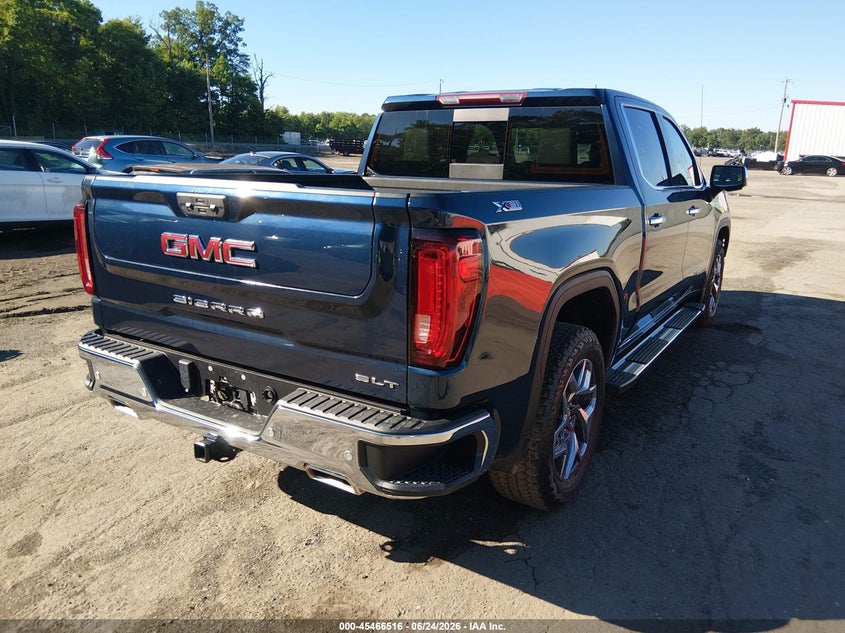 2023 Gmc SIERRA VIN 3GTUUDE81PG187931 IAAI salvage auction — UNKNOWN, Clear (Virginia), sold $18,850 on 2026-07-15 (photo 4)