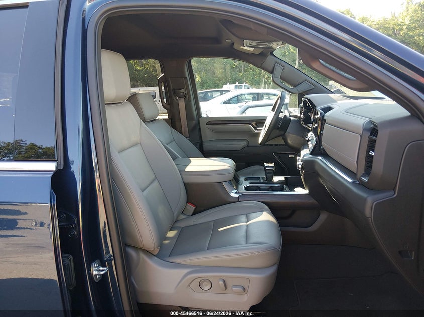 2023 Gmc SIERRA VIN 3GTUUDE81PG187931 IAAI salvage auction — UNKNOWN, Clear (Virginia), sold $18,850 on 2026-07-15 (photo 5)