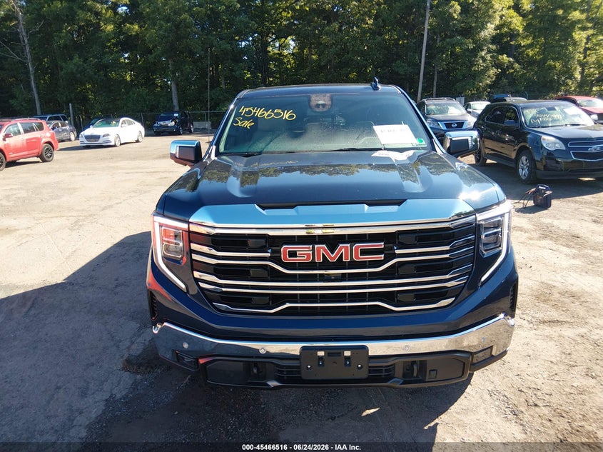 2023 Gmc SIERRA VIN 3GTUUDE81PG187931 IAAI salvage auction — UNKNOWN, Clear (Virginia), sold $18,850 on 2026-07-15 (photo 6)