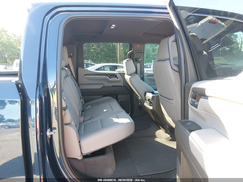 2023 Gmc SIERRA VIN 3GTUUDE81PG187931 IAAI salvage auction — UNKNOWN, Clear (Virginia), sold $18,850 on 2026-07-15 (photo 8)