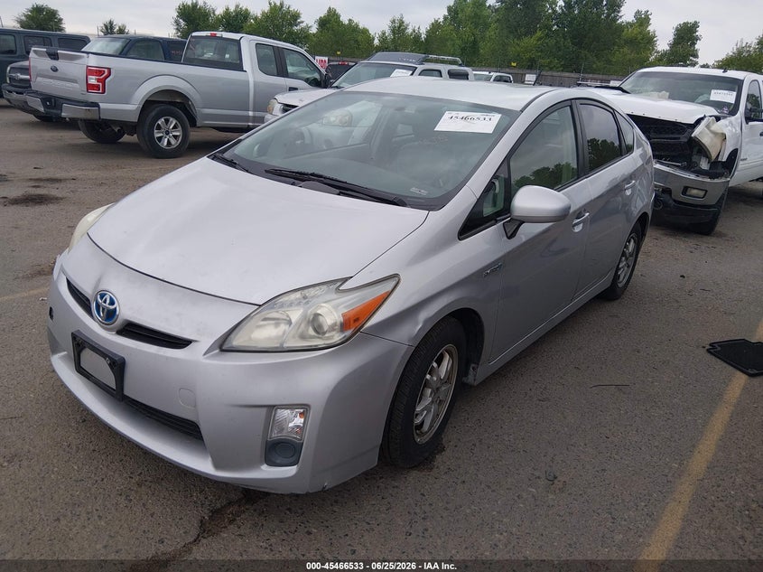 2010 Toyota Prius VIN JTDKN3DU0A0245844 IAAI salvage auction — NORMAL WEAR, Clear (Colorado), sold $1,275 on 2026-07-28 (photo 2)