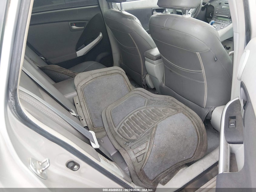 2010 Toyota Prius VIN JTDKN3DU0A0245844 IAAI salvage auction — NORMAL WEAR, Clear (Colorado), sold $1,275 on 2026-07-28 (photo 8)