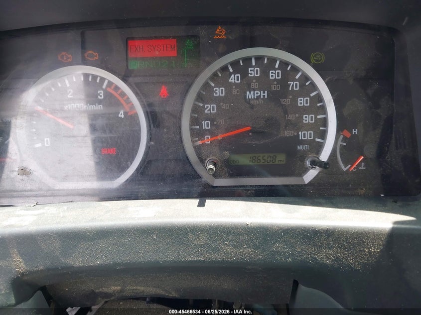 2019 Isuzu VIN JALE5W163K7900347 IAAI salvage auction — FRONT END, Enterprise Vehicles Clear Only (Washington), sold $3,050 on 2026-07-15 (photo 1)