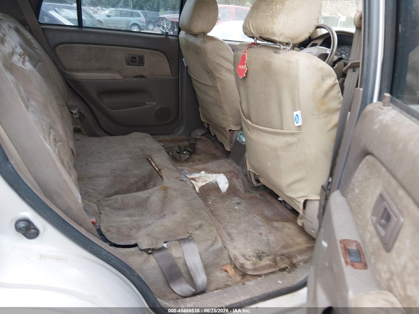 1998 Toyota 4runner VIN JT3GN87R2W0080322 IAAI salvage auction — NORMAL WEAR, Clear (Washington), sold $1,175 on 2026-07-29 (photo 8)
