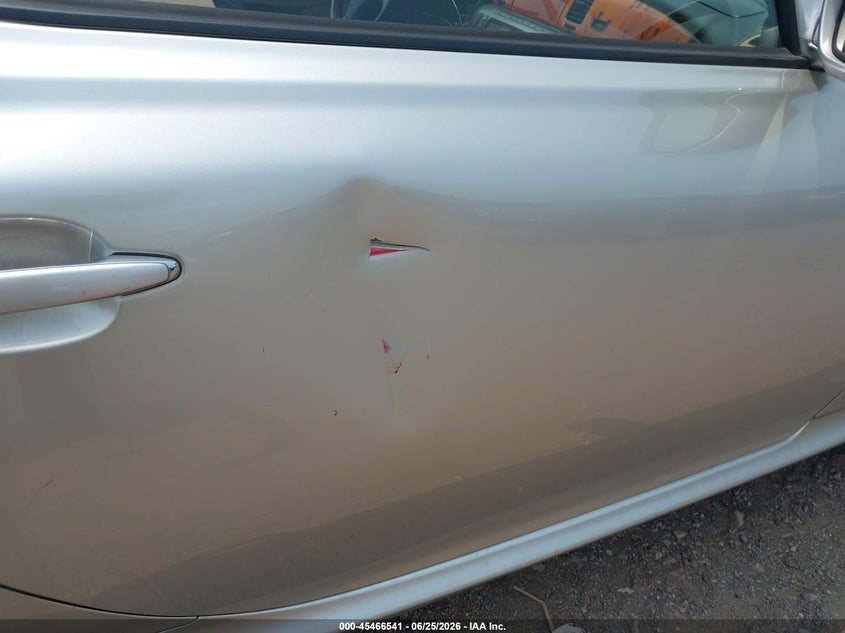 2003 Lexus Sc 430 VIN JTHFN48Y130048381 IAAI salvage auction — NORMAL WEAR, Clear (Alabama), sold $1,050 on 2026-07-29 (photo 6)