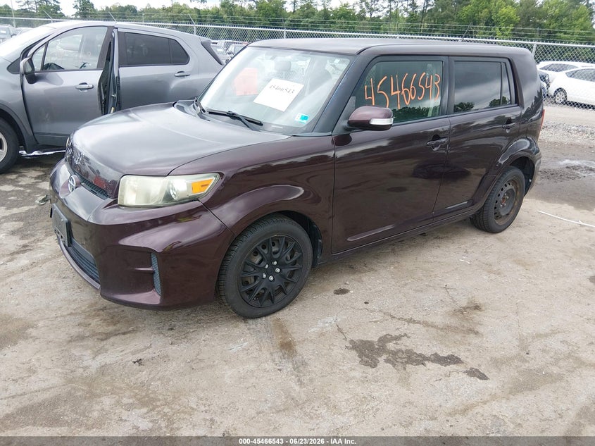 2011 Scion Xb VIN JTLZE4FE8B1123520 IAAI salvage auction — NORMAL WEAR, Clear (Virginia), sold $1,000 on 2026-07-24 (photo 2)