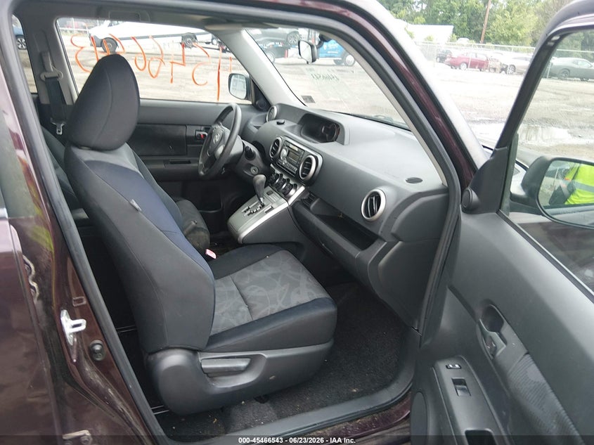 2011 Scion Xb VIN JTLZE4FE8B1123520 IAAI salvage auction — NORMAL WEAR, Clear (Virginia), sold $1,000 on 2026-07-24 (photo 5)