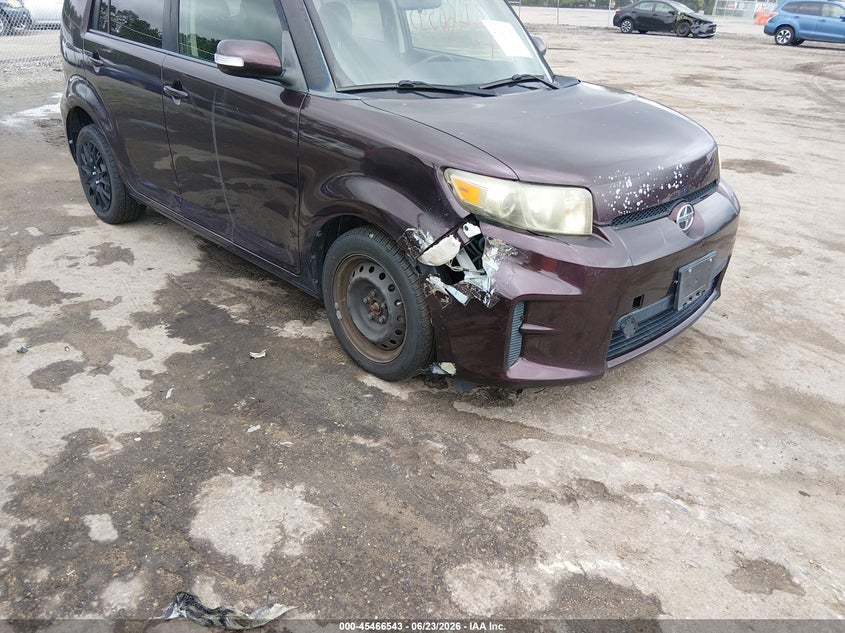 2011 Scion Xb VIN JTLZE4FE8B1123520 IAAI salvage auction — NORMAL WEAR, Clear (Virginia), sold $1,000 on 2026-07-24 (photo 6)