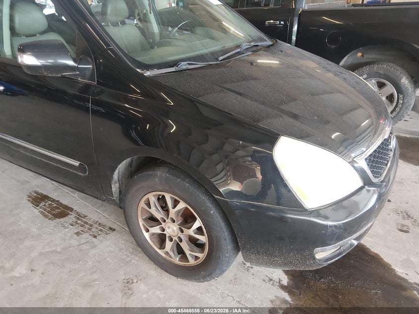 2014 Kia SEDONA VIN KNDMH4C77E6561472 IAAI salvage auction — NORMAL WEAR, Clear (Tennessee), sold $700 on 2026-07-13 (photo 1)