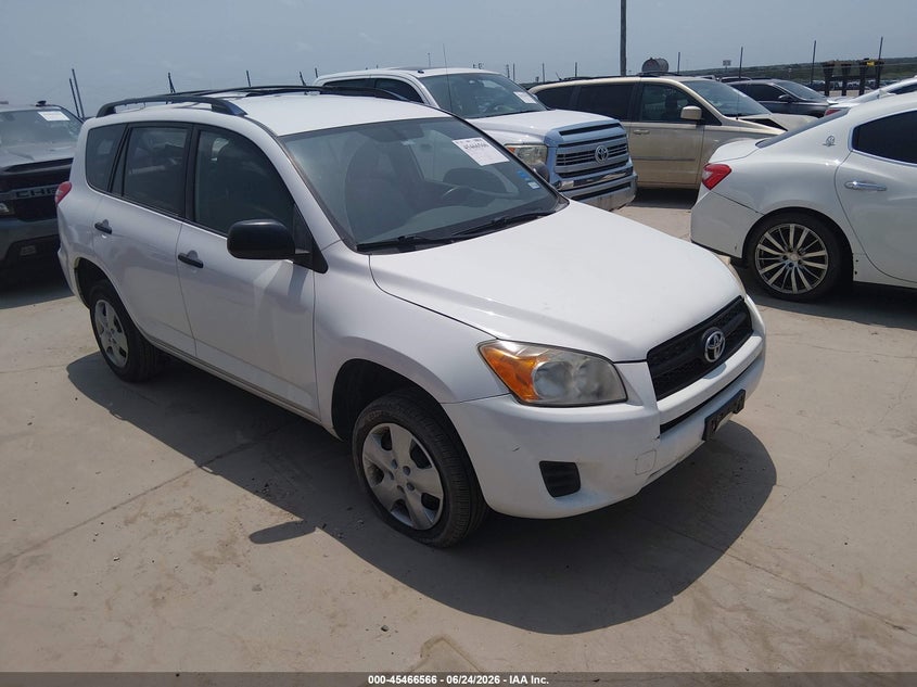 2009 Toyota Rav4 VIN JTMZF33V19D000450 IAAI salvage auction — REAR END, Original (Texas), sold $1,900 on 2026-07-28 (photo 1)