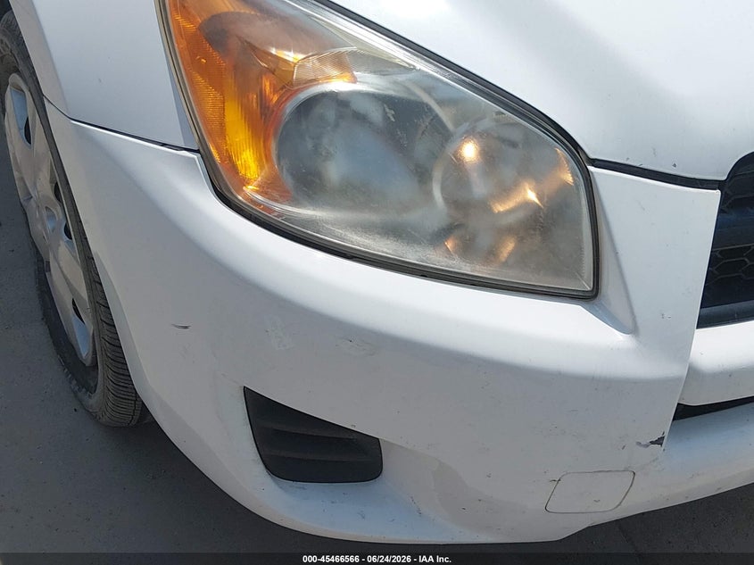 2009 Toyota Rav4 VIN JTMZF33V19D000450 IAAI salvage auction — REAR END, Original (Texas), sold $1,900 on 2026-07-28 (photo 6)