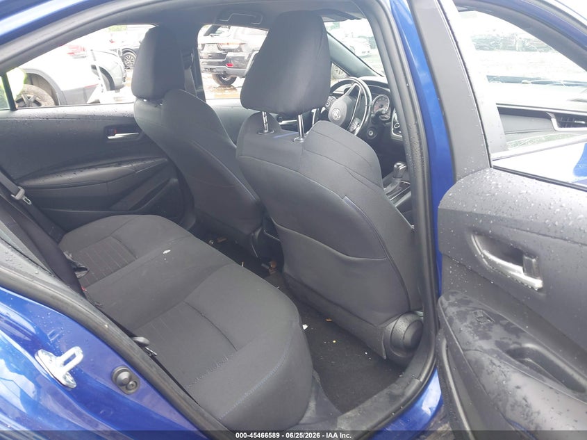 2020 Toyota Corolla VIN JTDS4RCE4LJ019884 IAAI salvage auction — RIGHT FRONT, Mv-907A (New York), sold $4,350 on 2026-07-29 (photo 8)