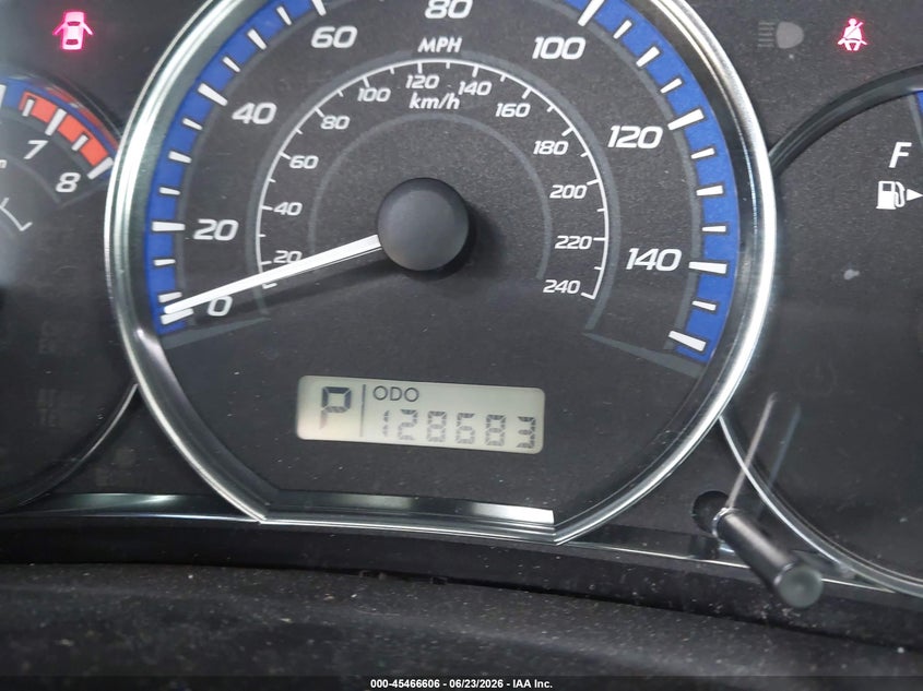 2012 Subaru Forester VIN JF2SHBDCXCH454619 IAAI salvage auction — FRONT END, Clear (Wisconsin), sold $850 on 2026-07-10 (photo 7)