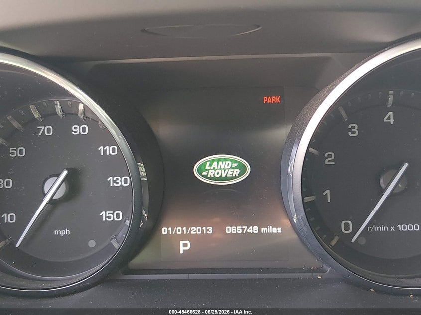 2016 Land rover Discovery sport VIN SALCP2BG8GH594601 IAAI salvage auction — NORMAL WEAR, Clear (Tennessee), sold $2,675 on 2026-07-22 (photo 7)