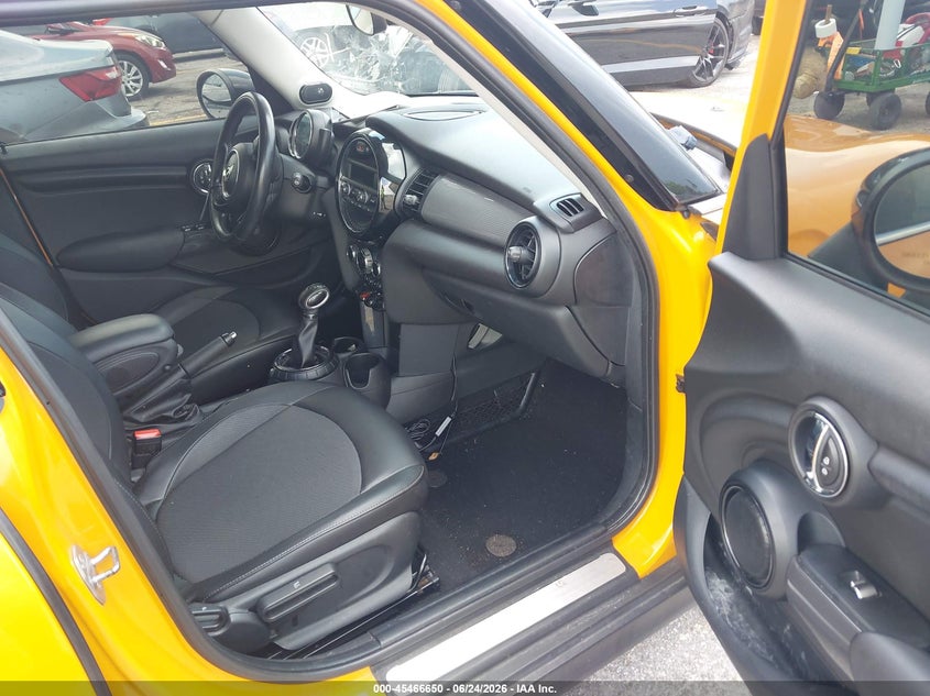 2015 Mini VIN WMWXS5C56FT833092 IAAI salvage auction — FRONT END, Rebuildable (Florida), sold $600 on 2026-07-22 (photo 5)