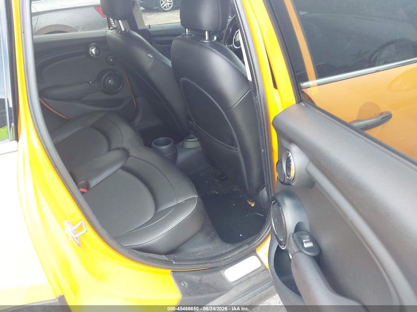 2015 Mini VIN WMWXS5C56FT833092 IAAI salvage auction — FRONT END, Rebuildable (Florida), sold $600 on 2026-07-22 (photo 8)