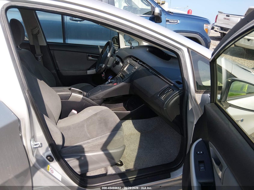 2013 Toyota Prius VIN JTDKN3DU5D0337214 IAAI salvage auction — NORMAL WEAR, Clear (Montana), sold $475 on 2026-07-30 (photo 5)