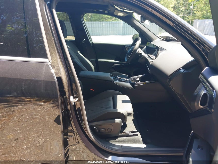 2026 BMW X3 VIN 5UX53GP09T9388730 IAAI salvage auction — RIGHT FRONT, Clear (New York), sold $35,850 on 2026-07-22 (photo 5)